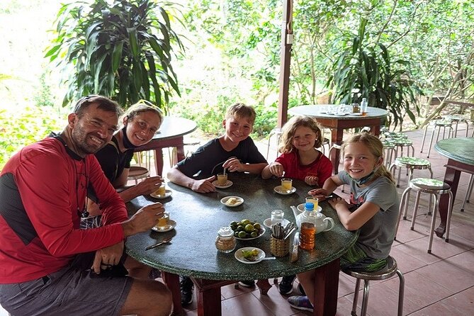Mekong Delta Homestay 2-Day at Family Tiny Garden - Small Group - Day 2 starts with sunrise biking and rice fields