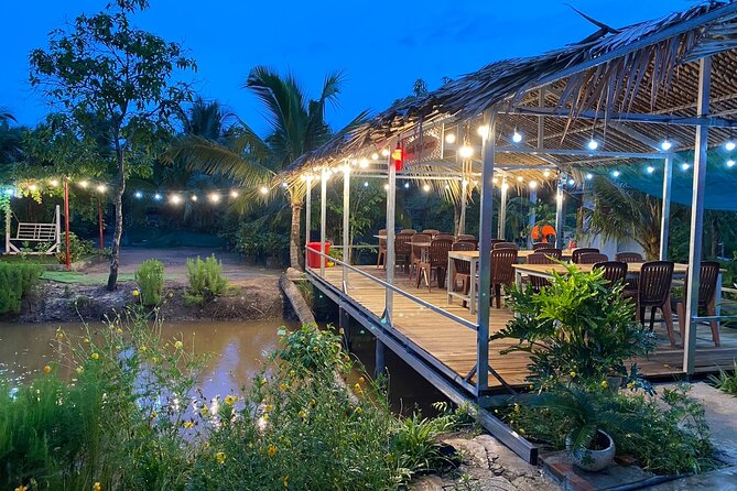 Mekong Delta Homestay Explore Nature 2-Day Family Tiny Garden - A Small-Group Mekong Delta Homestay in Ben Luc Countryside