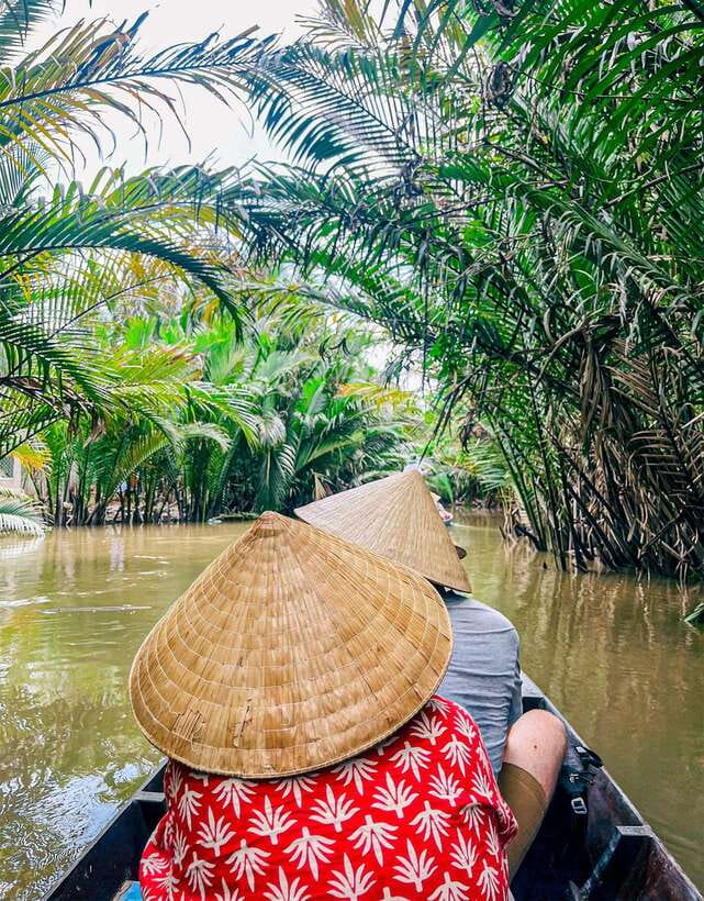 Mekong Delta 'Lesser-Known' My Tho & Ben Tre 1-Day Tour - Lunch at a local home: 5 courses of Southern comfort