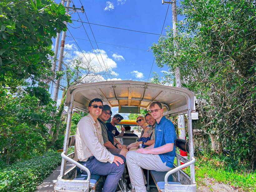 Mekong Delta 'Lesser-Known' My Tho & Ben Tre 1-Day Tour - Pacing, timing, and what to pack for a boat-and-food day