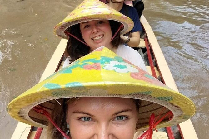 Mekong Delta Nature Cano-Kayak-Cycling & Fishing Private Day Trip - Family Tiny Garden and the Cycling Through Rice Fields and Fruit Country