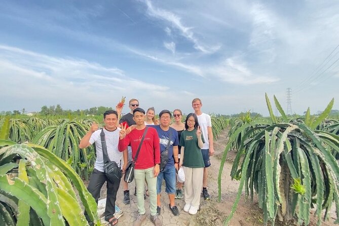 Mekong Delta Nature Cano-Kayak-Cycling & Fishing Private Day Trip - Cooking Class Plus Lunch: Spring Rolls and Banh Xeo in a Rural Setting