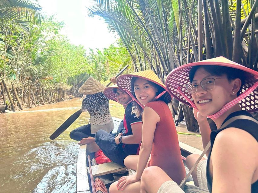 Mekong Delta Private Tour from Ho Chi Minh City - Key highlights you should circle