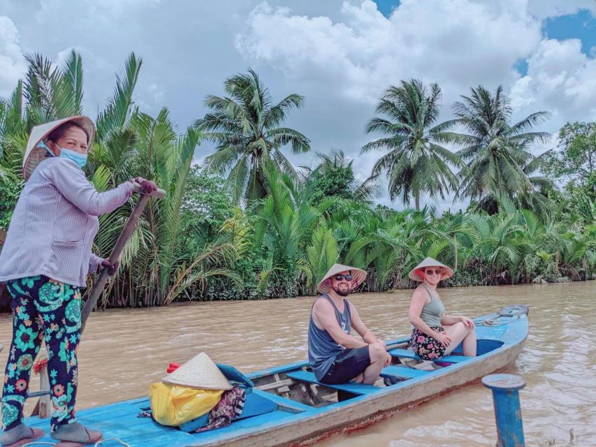 Mekong Delta Private Tour from Ho Chi Minh City - Local family visit: fruits, honey tea, and traditional music
