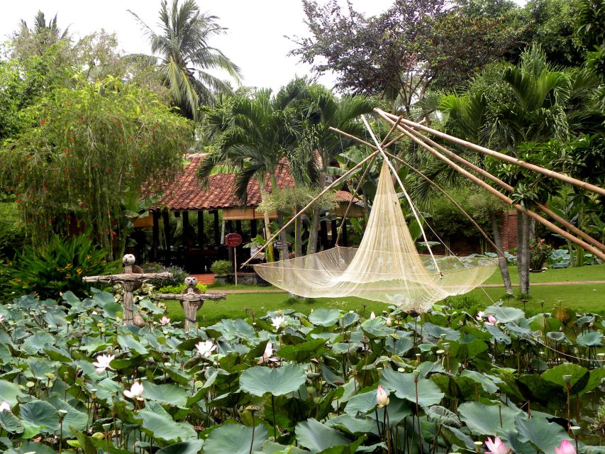 Mekong Delta Private Tour from Ho Chi Minh City - Ben Tre by motor boat: the coconut kingdom on a concrete schedule