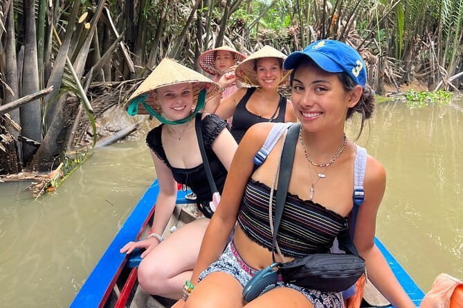 Mekong Delta Private Tour: My Tho & Ben Tre with Boat Cruise - Ho Chi Minh City to My Tho and Ben Tre, in one well-paced day
