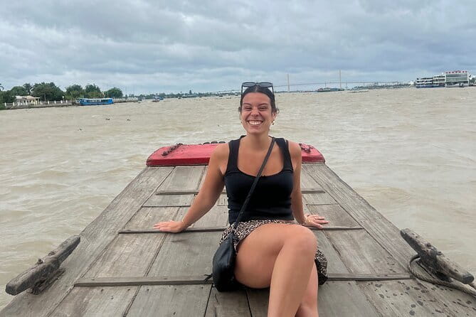 Mekong Delta Private Tour: My Tho & Ben Tre with Boat Cruise - My Tho: fruit gardens, honey tea, coconut candy, and a closer look at family life