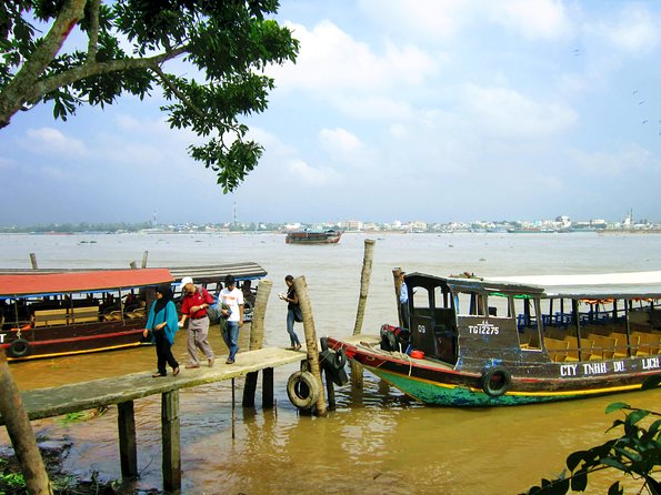 Mekong Delta Small Group Full Day Tour - My Tho River Cruise: Dragon, Unicorn, Phoenix, Turtle