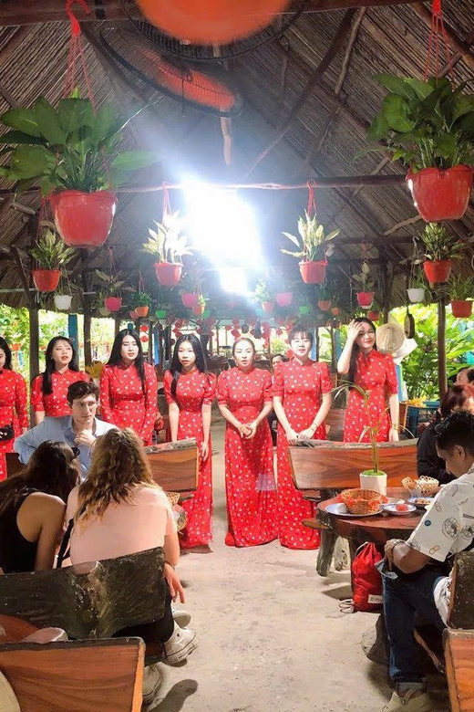 MeKong Delta Tour 1 Day - Don Ca Tai Tu and fruit for free, how the tour adds culture without overload