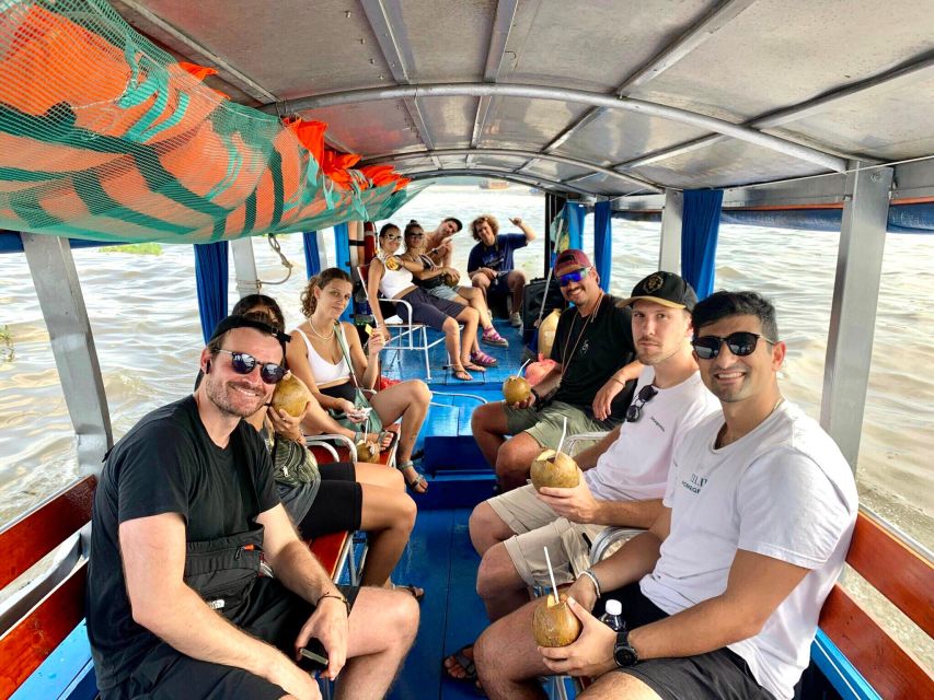 MeKong Delta Tour - Mekong Delta in One Day, My Tho to Ben Tre