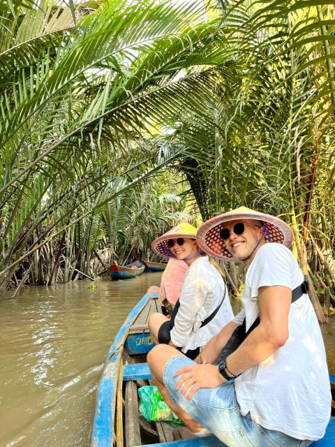 MeKong Delta Tour - Unicorn and Coconut Island by Boat, Why the Water Time Feels Different