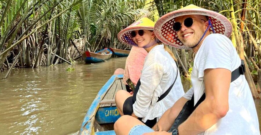 MeKong Delta Tour - Coconut Village Rides and a Bicycle Section You Can Actually Use