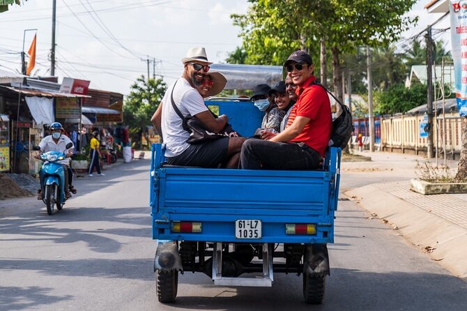 Mekong Delta tour: Ben Tre 1 day by DGT - From Ho Chi Minh City to Ben Tre: A long day that stays organized