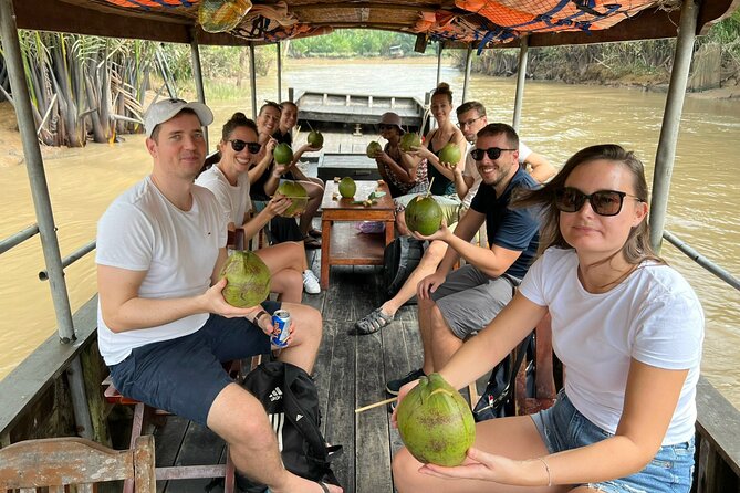 Mekong Delta tour: Ben Tre 1 day by DGT - Price and logistics for a $65 Mekong Delta day: What you really get