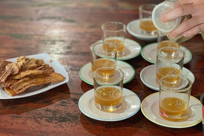 Mekong Delta Tour Daily - Coconut Island, coconut candy tasting, and how it gets made