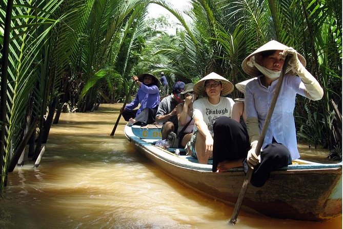 Mekong Delta Tour Full Day Cai Be-Vinh Long - Getting from Ho Chi Minh City to Cai Be: the long drive part