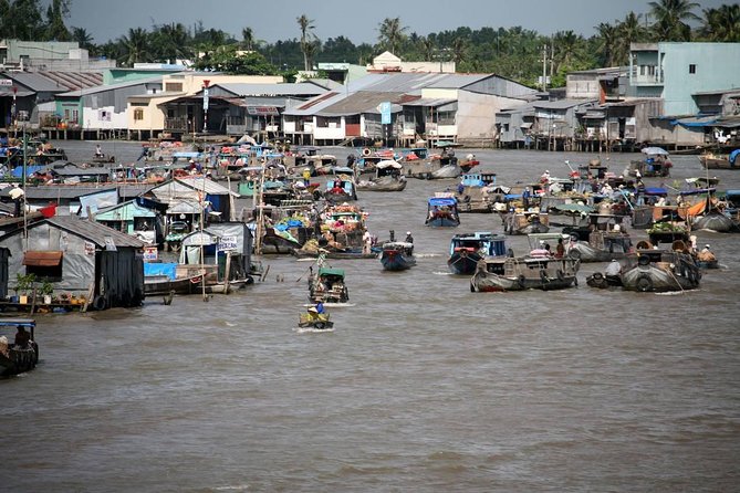 Mekong Delta Tour Full Day Cai Be-Vinh Long - Price and value: what $158 buys for a 10 hour day