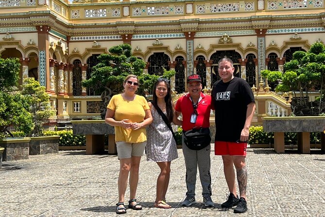 Mekong Delta tour: My Tho - Ben Tre 1 day by DGT - Ben Tre village walk and lunch: the day’s best reset