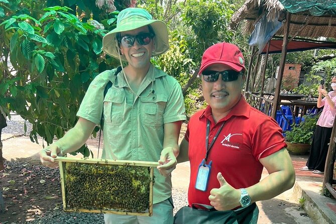 Mekong Delta tour: My Tho - Ben Tre 1 day by DGT - Guides and small-group energy: when the human touch makes it better