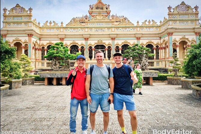 Mekong Delta tour: My Tho - Ben Tre 1 day by DGT - Price and value at about $22: great deal, with one big condition