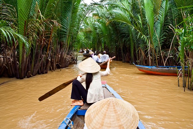 Mekong Delta Trip To Cai Be - Tan Phong Island With Lunch - Biking Through the Orchards: Fun, Scenic, and Worth Riding Prepared