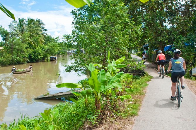 Mekong Delta VIP Tour - Transportation by Limousine - Ben Tre, the Coconut Kingdom: what fills your land time