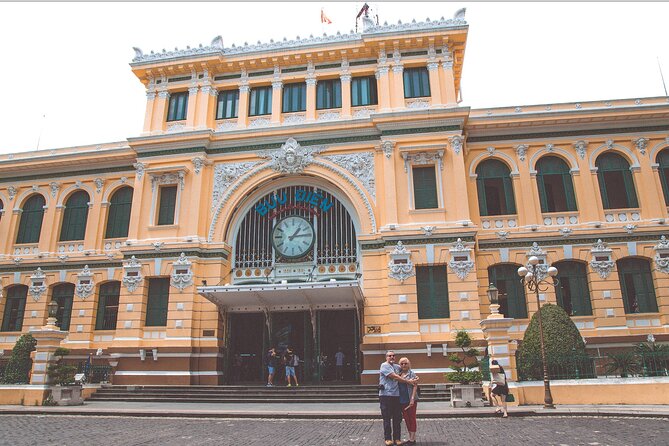 Michelin-rated Food Tour With Female Riders: A Culinary Adventure - Story time on the scooter: top sights plus lesser-known landmarks