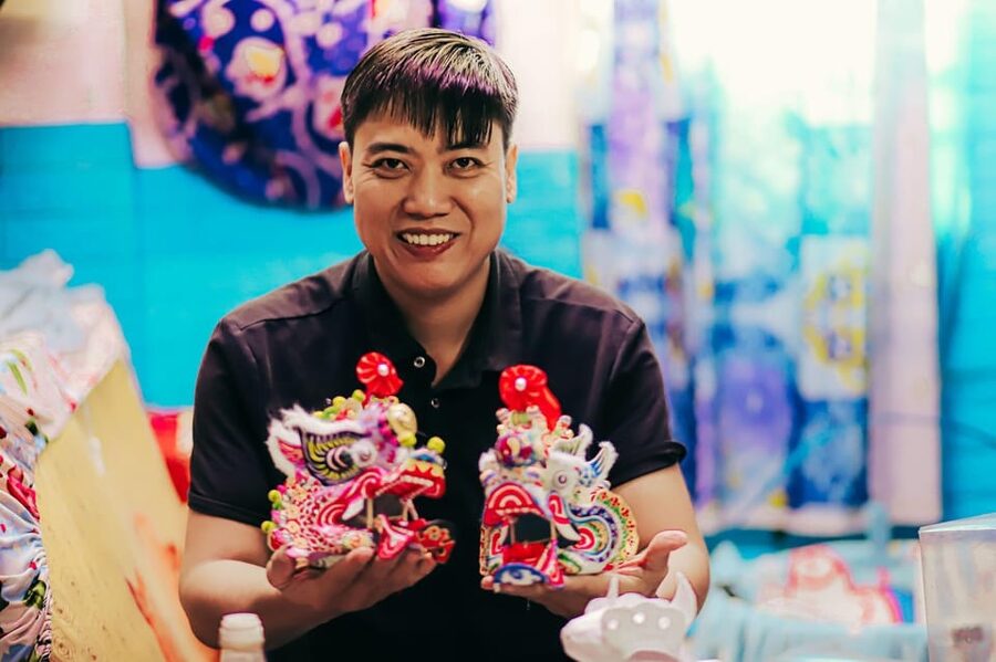 Mini Lion head decoration workshop - What the Lion Head Symbol Means for Your Home