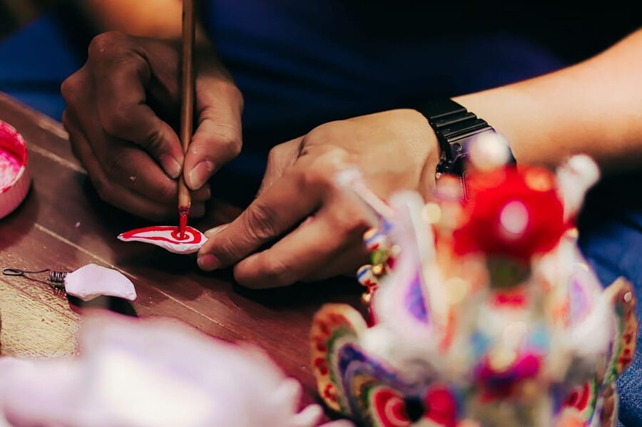 Mini Lion head decoration workshop - How Long It Takes and How to Fit It Into Your Day