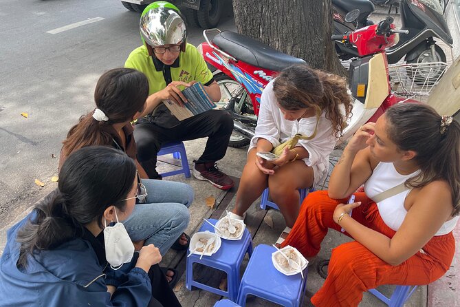Morning Saigon Unseen Adventure Scooter with Ao Dai Riders Option - Price and logistics: is $25 really fair?