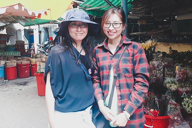 Morning Saigon Unseen+Street Food Tour with Ao Dai Riders Option - Ao Dai Rider Option: What to Know Before You Request It