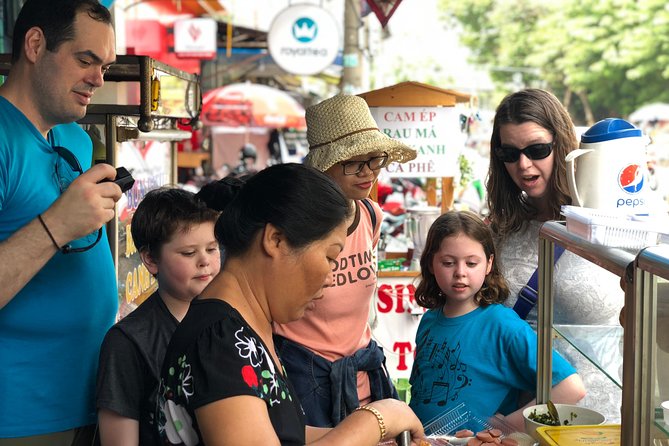 Morning Walking Food Tour in Non Tourist Area and Full of Local Life - District 7 Pickup at 8:00 AM, Without the Tourist Shortcut