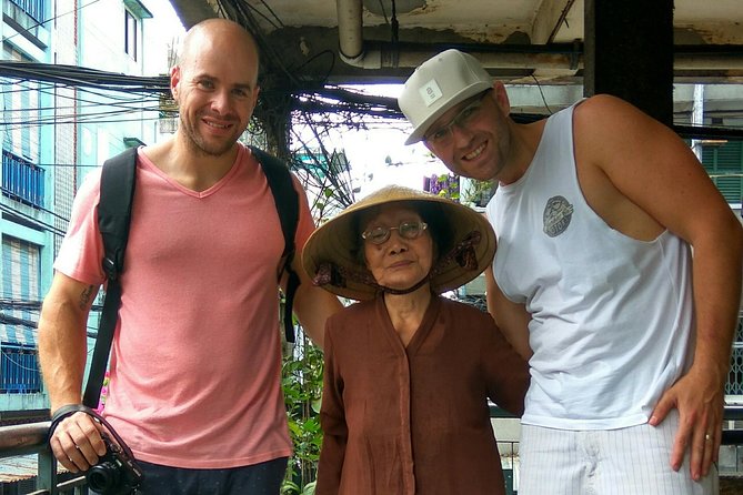Morning Walking Food Tour in Non Tourist Area and Full of Local Life - The Wet Market Walk: Produce, Pickles, and Live Market Life