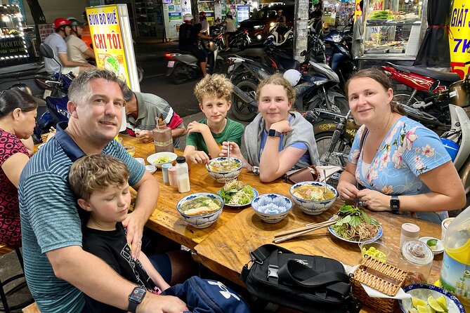 Motorbike Food Tour in Saigon Real Local Flavors - Stop 3: Quán ốc Như Tâm, beer culture plus seafood reality