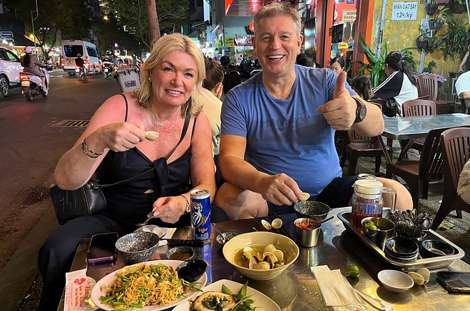 Motorbike Food Tour in Saigon Real Local Flavors - Guides, personalization, and why it feels cared for