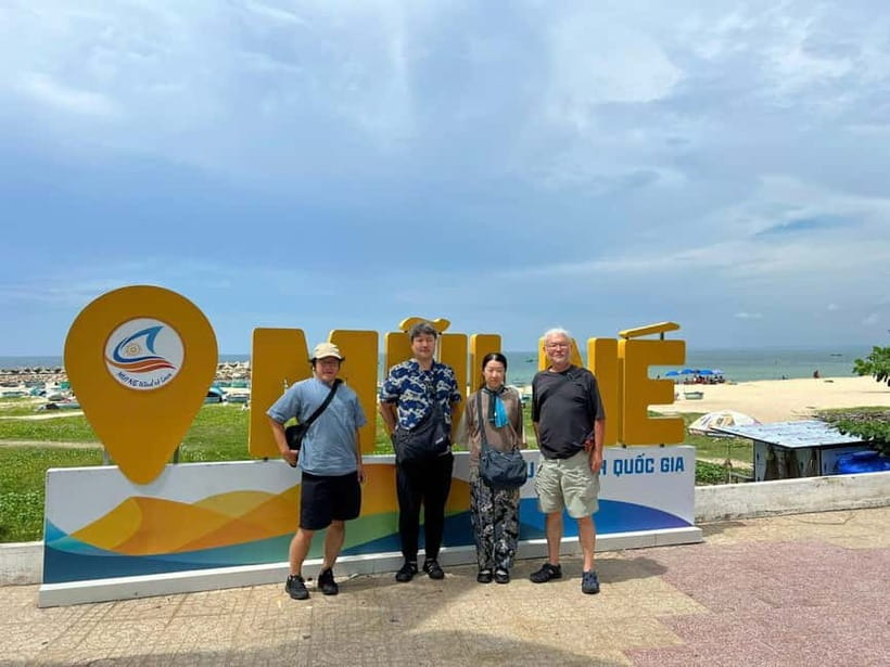 Mui Ne Day Tour from Ho Chi Minh – Sand Dunes & Beach - Leaving Ho Chi Minh for Mui Ne, and Why Start Matters