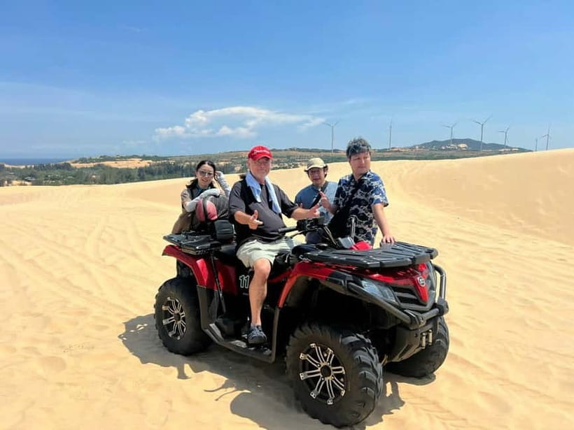 Mui Ne Day Tour from Ho Chi Minh – Sand Dunes & Beach - Red Sand Dunes at Sunset, and the Timing Trap to Avoid