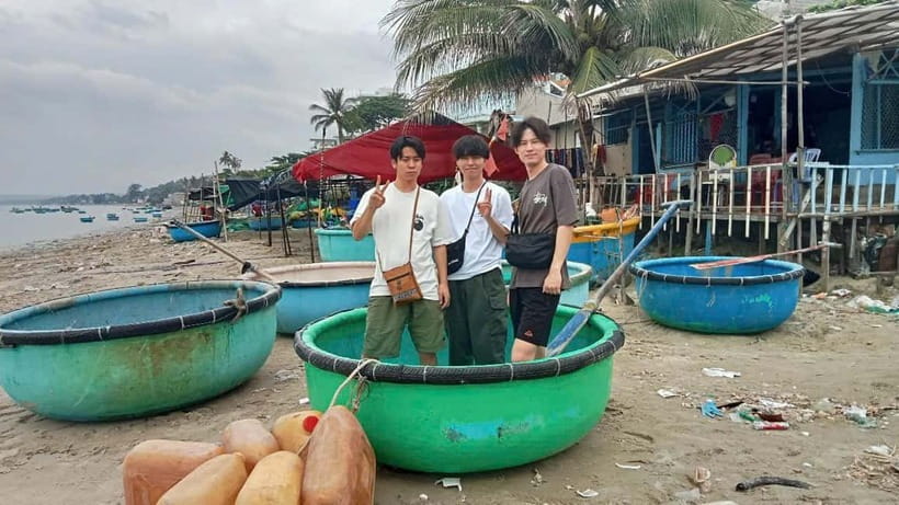 Mui Ne Day Tour from Ho Chi Minh – Sand Dunes & Beach - Lunch: Optional, and Sometimes Not What You Expect
