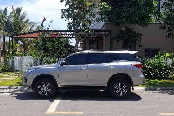 Mui Ne to Ho Chi Minh Private Car Transfer - Key things I’d bet on before you book