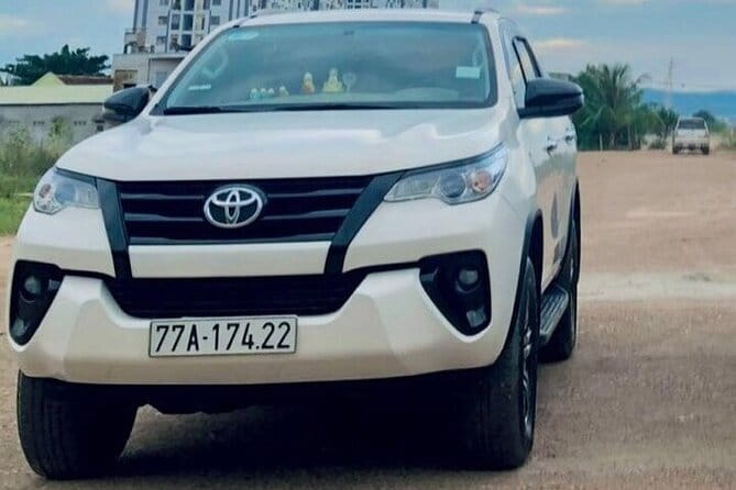 Mui Ne to Ho Chi Minh Private Car Transfer - The 200 km run to Ho Chi Minh City, what 2.5 hours really means
