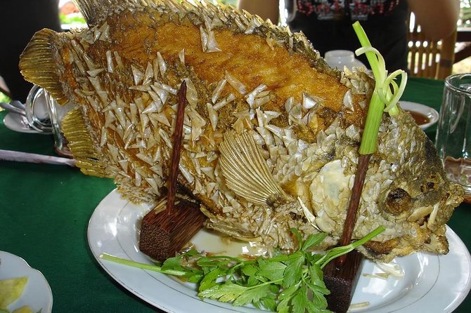 My Tho - Can Tho - Chau Doc 3 days private tour - Day 2: Bassac River Boat Time, Cai Rang and Phong Dien Floating Markets, and Monkey Bridge