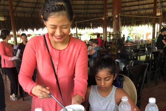 My Tho - Mekong Delta One Day Guided Trip Best Excursion HCM City - My Tho gardens, bee farm, and coconut candy workshop: the hands-on heart of the day