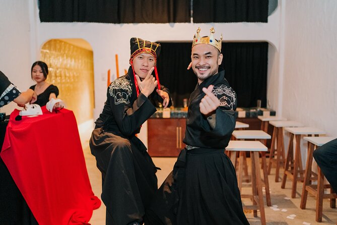Mystic Night Show - Magic & Comedy - Key reasons to go