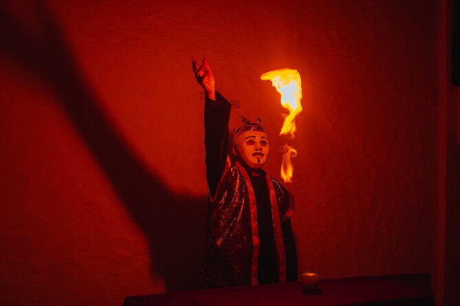 Mystic Night Show - Magic & Comedy - Mystic Night Show in Ho Chi Minh City: Magic with a Vietnamese story