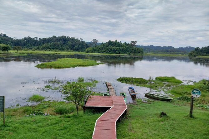 Nam Cat Tien National Park 2-Day Tour with Lodging, Meals.. - Bau Sau Lake paddle time and Ta Lai animal viewing