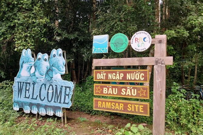 Nam Cat Tien National Park 2-Day Tour with Lodging, Meals.. - Where you sleep matters more than you think