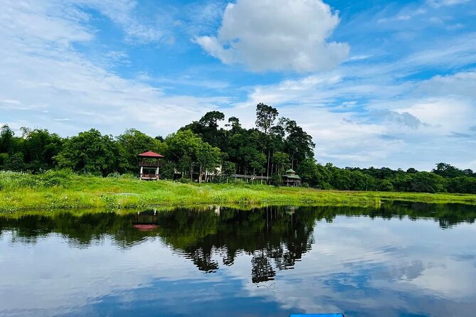 Nam Cat Tien National Park 2 Days 1 Night - Private Tour - Food, hotel in Nam Cat Tien, and the real value of the $315 price