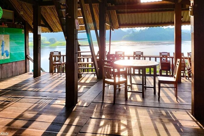 Nam Cat Tien National Park 2 Days 1 Night - Private Tour - The guide experience: when translation and care matter for wildlife watching