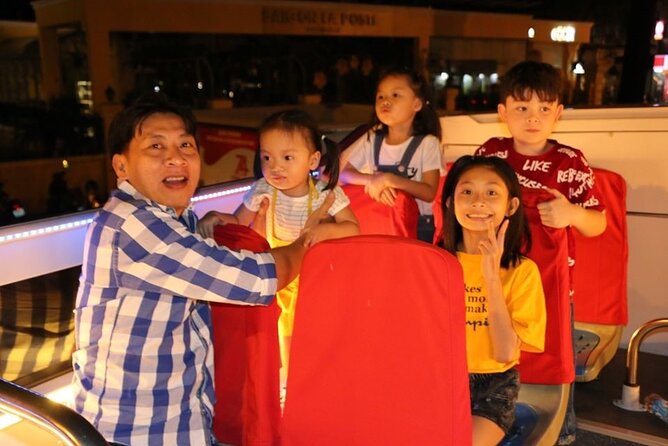 Night Bus Tour in Ho Chi Minh City - Why This Night Bus Tour Works When You Have One Night