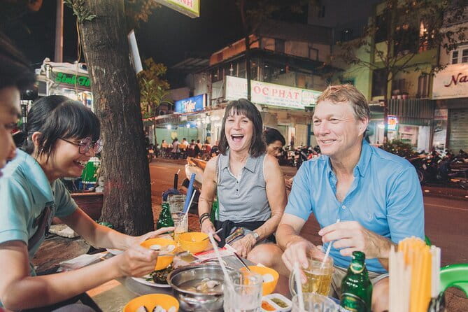 Night Food Tour in Saigon By Scooter - Stop 2: Ho Thi Ky Flower Market and Why It’s on a Food Route